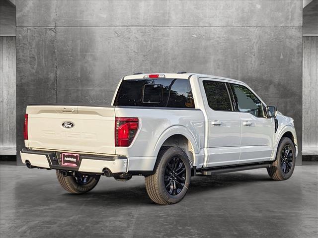 new 2024 Ford F-150 car, priced at $49,120