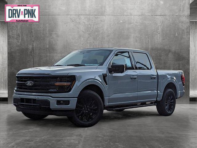 new 2024 Ford F-150 car, priced at $49,120