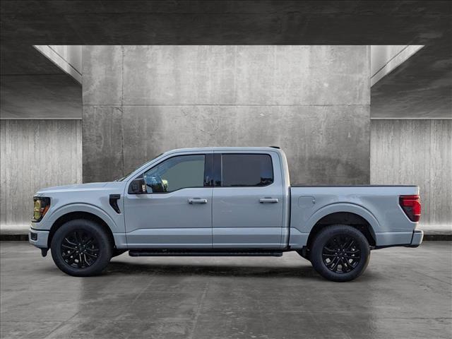 new 2024 Ford F-150 car, priced at $49,120