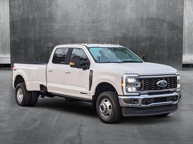 new 2024 Ford F-350 car, priced at $83,820