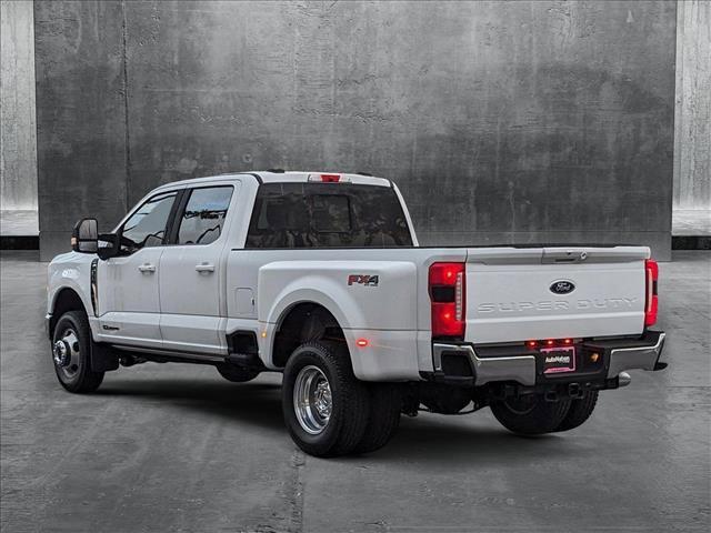 new 2024 Ford F-350 car, priced at $83,820