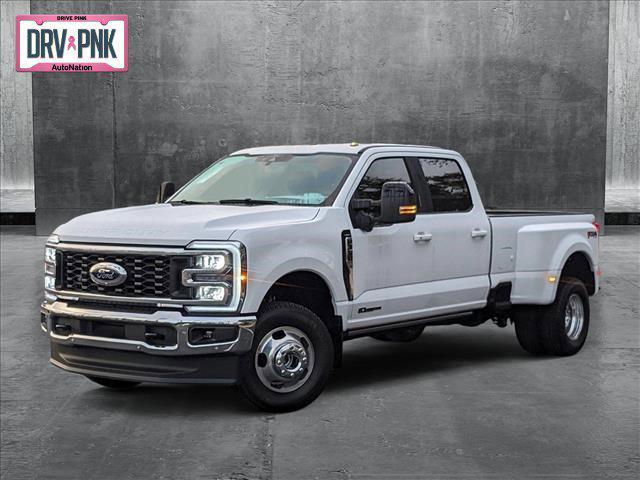 new 2024 Ford F-350 car, priced at $83,820