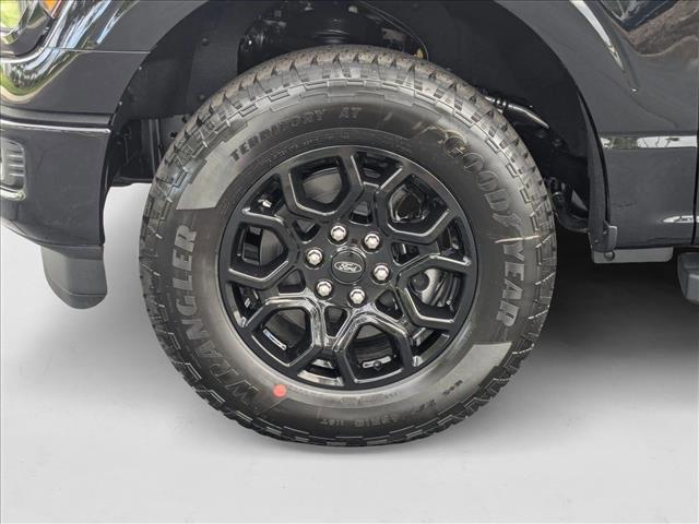 new 2025 Ford F-150 car, priced at $54,394