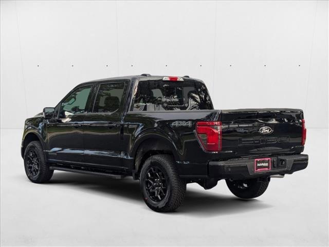 new 2025 Ford F-150 car, priced at $54,394