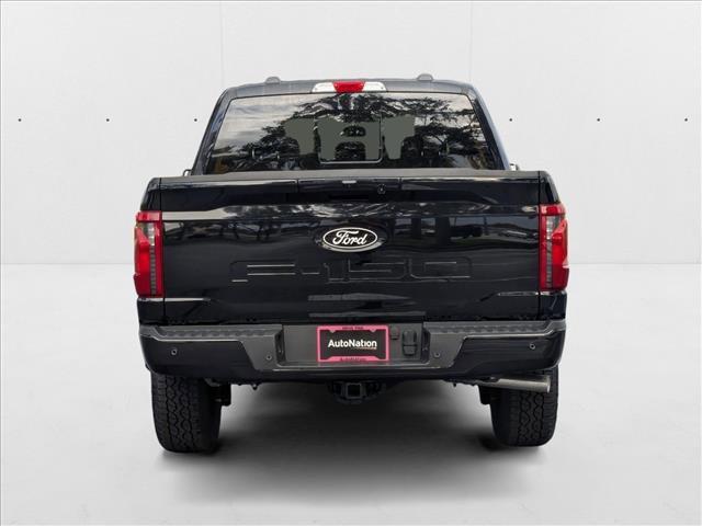 new 2025 Ford F-150 car, priced at $54,394