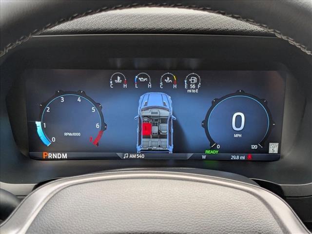 new 2025 Ford F-150 car, priced at $54,394