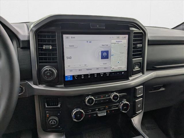 new 2025 Ford F-150 car, priced at $54,394