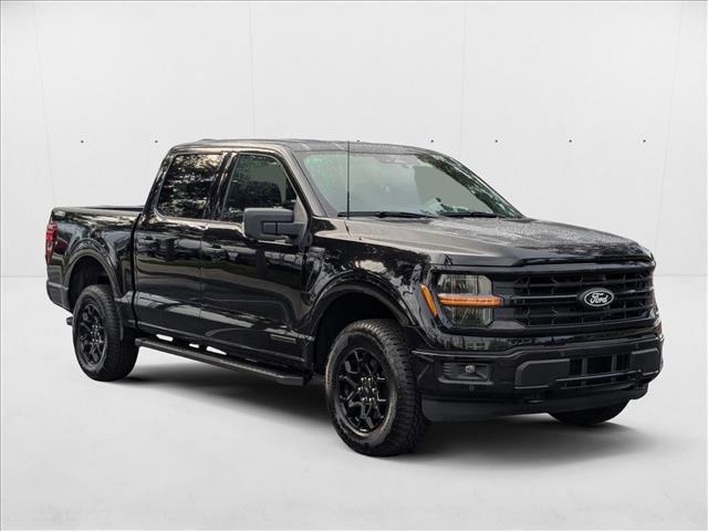 new 2025 Ford F-150 car, priced at $54,394
