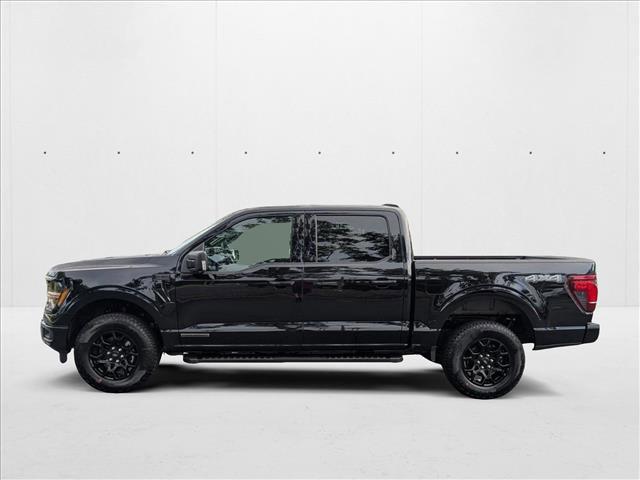 new 2025 Ford F-150 car, priced at $54,394