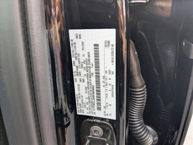 new 2025 Ford F-150 car, priced at $54,394