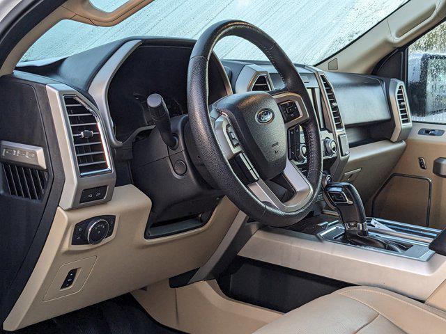 used 2015 Ford F-150 car, priced at $23,719