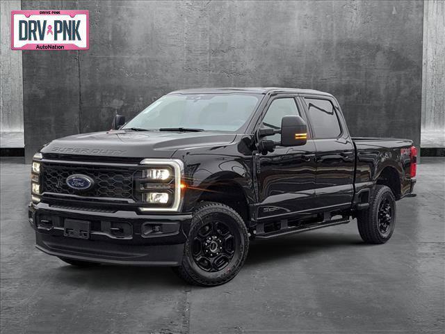 new 2024 Ford F-250 car, priced at $69,643