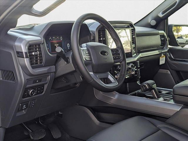new 2025 Ford F-150 car, priced at $77,598