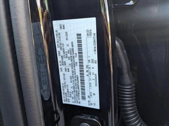 new 2025 Ford F-150 car, priced at $77,898