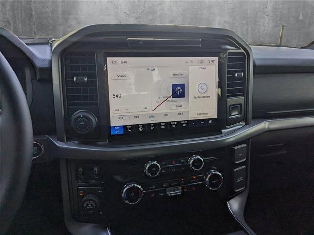 new 2025 Ford F-150 car, priced at $77,898