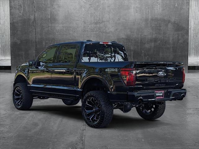 new 2025 Ford F-150 car, priced at $77,898