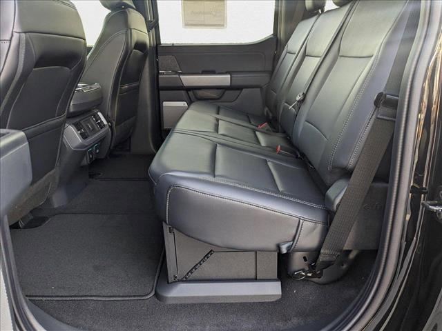 new 2025 Ford F-150 car, priced at $77,598