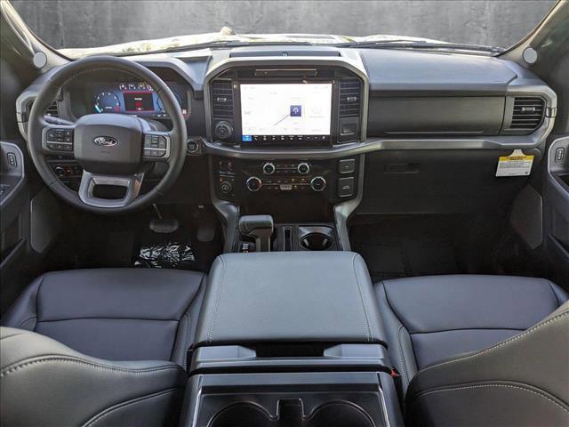 new 2025 Ford F-150 car, priced at $77,898