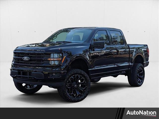 new 2025 Ford F-150 car, priced at $77,898