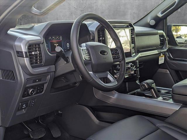 new 2025 Ford F-150 car, priced at $77,898