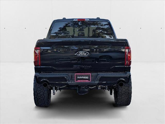 new 2025 Ford F-150 car, priced at $77,598