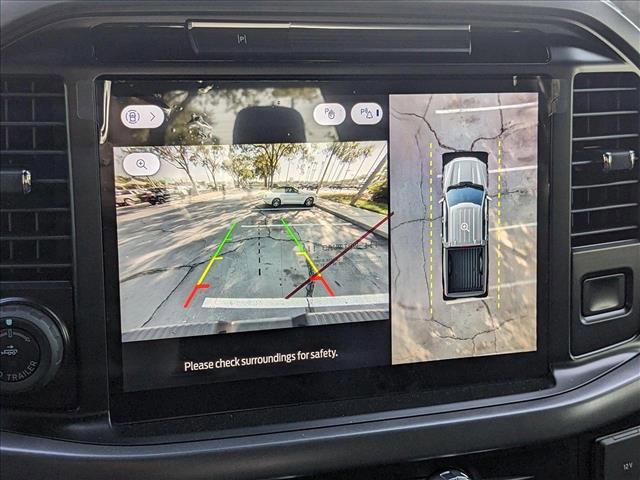 new 2025 Ford F-150 car, priced at $77,898