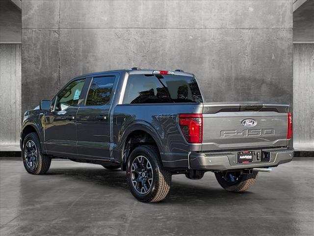 new 2024 Ford F-150 car, priced at $44,549