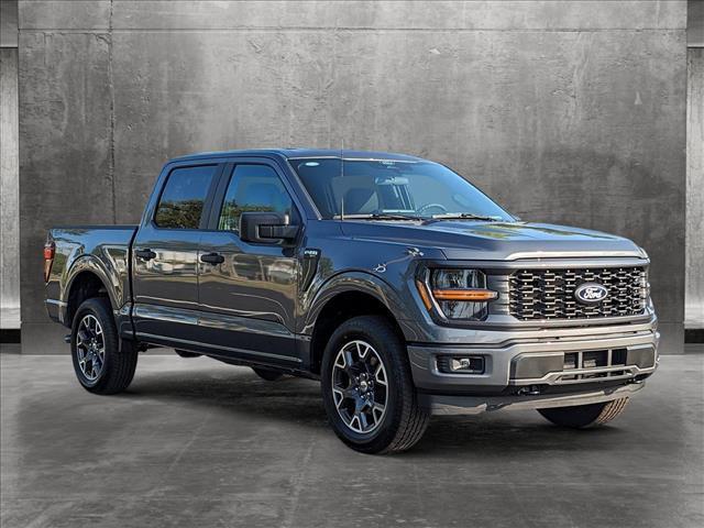 new 2024 Ford F-150 car, priced at $44,549