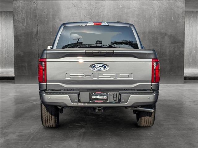 new 2024 Ford F-150 car, priced at $44,549