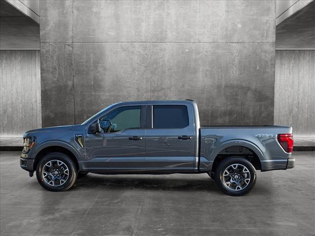 new 2024 Ford F-150 car, priced at $44,549