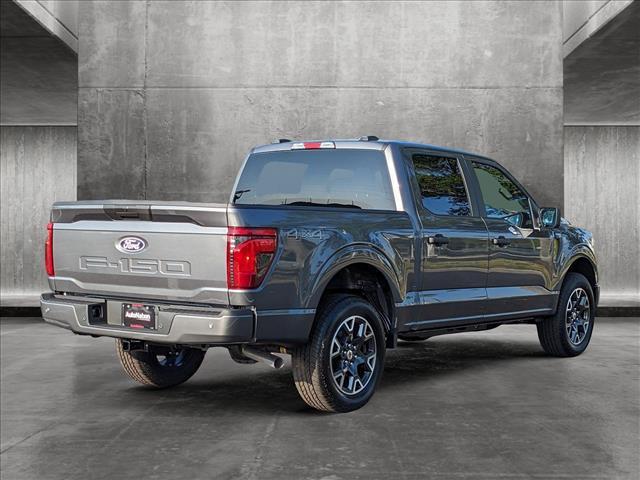 new 2024 Ford F-150 car, priced at $44,549