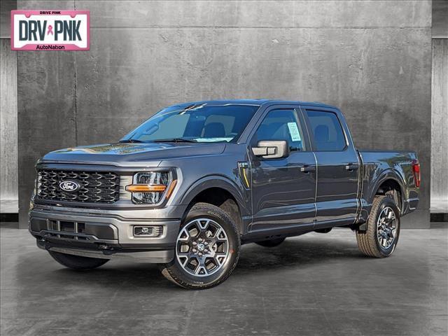 new 2024 Ford F-150 car, priced at $44,549