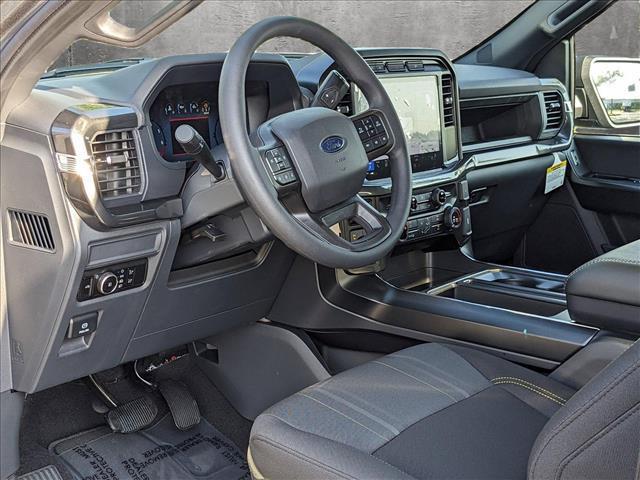 new 2024 Ford F-150 car, priced at $44,549