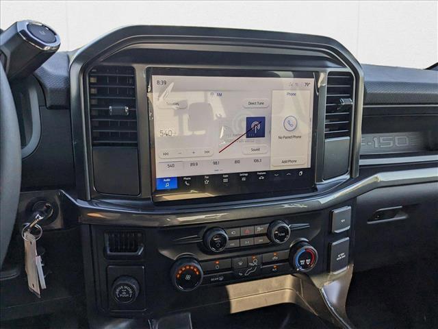 new 2025 Ford F-150 car, priced at $44,543