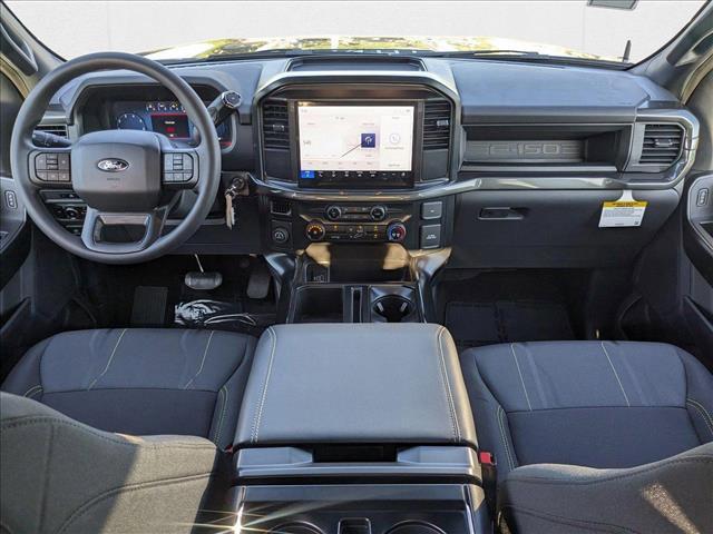 new 2025 Ford F-150 car, priced at $44,543