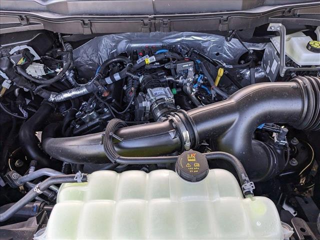 new 2025 Ford F-150 car, priced at $47,181