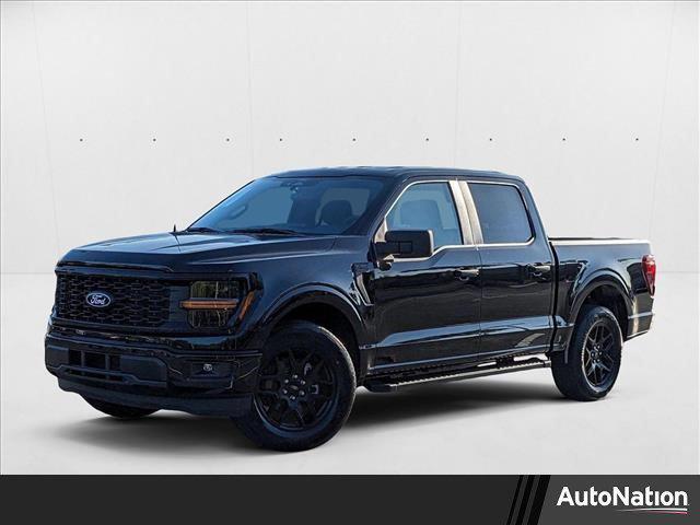 new 2025 Ford F-150 car, priced at $45,643