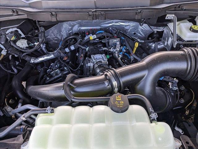 new 2025 Ford F-150 car, priced at $44,543