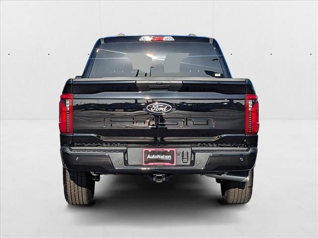 new 2025 Ford F-150 car, priced at $44,543