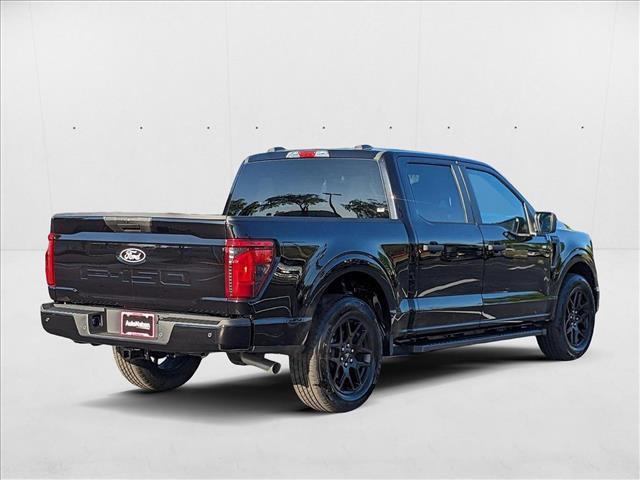 new 2025 Ford F-150 car, priced at $44,543