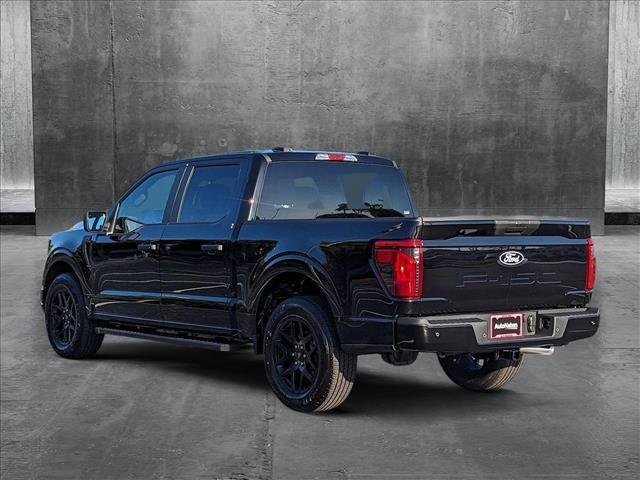 new 2025 Ford F-150 car, priced at $47,181