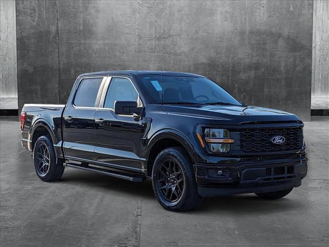 new 2025 Ford F-150 car, priced at $47,181