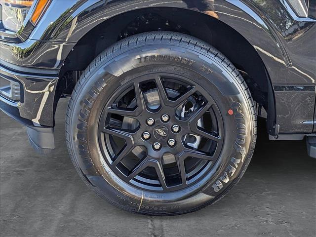new 2025 Ford F-150 car, priced at $47,181