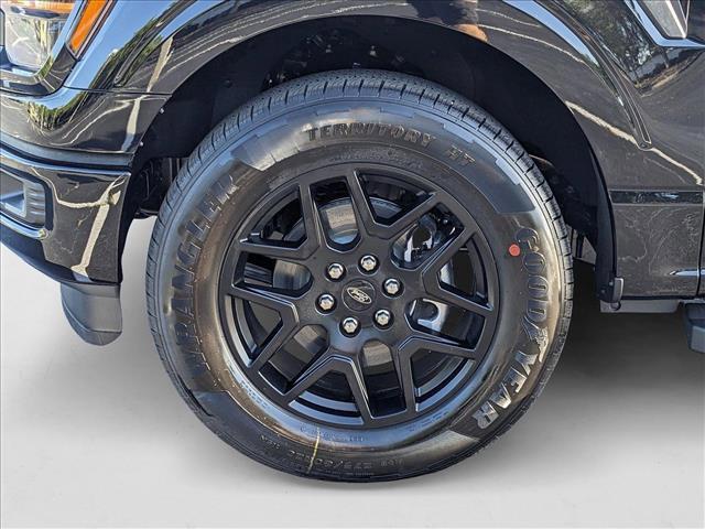 new 2025 Ford F-150 car, priced at $44,543