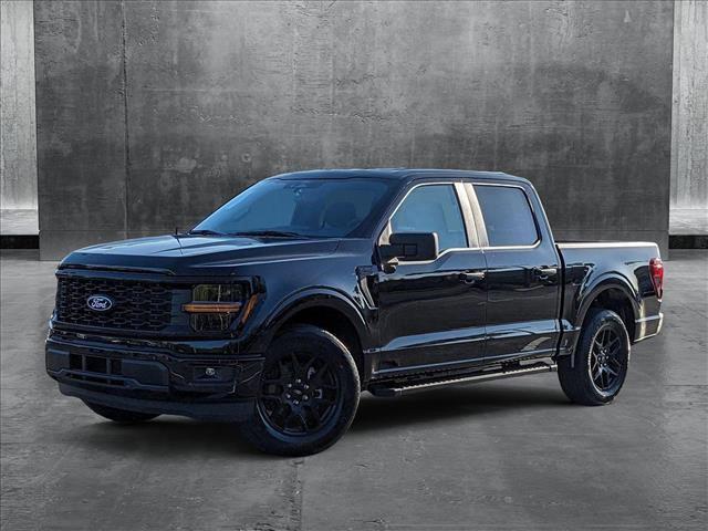 new 2025 Ford F-150 car, priced at $47,181
