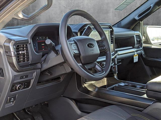 new 2025 Ford F-150 car, priced at $47,181