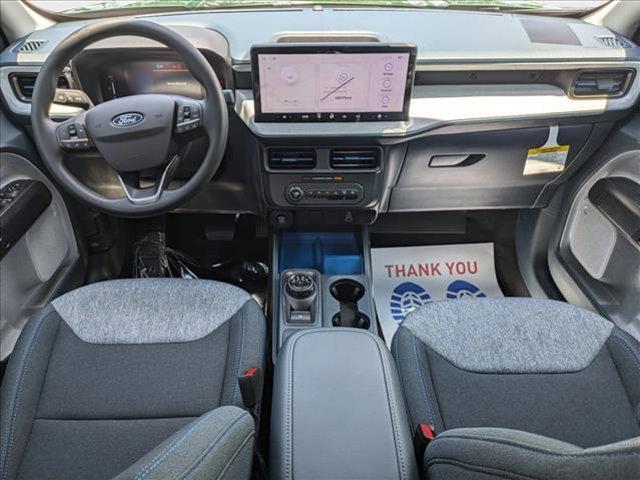 new 2025 Ford Maverick car, priced at $30,258