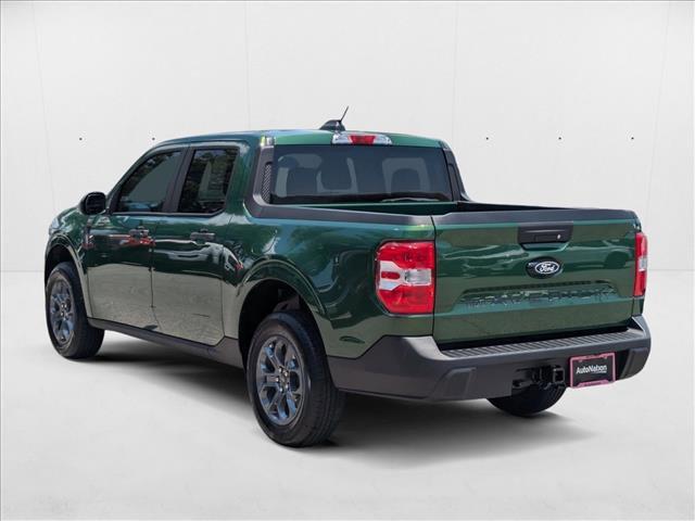 new 2025 Ford Maverick car, priced at $30,258
