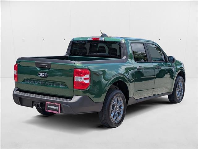new 2025 Ford Maverick car, priced at $30,258
