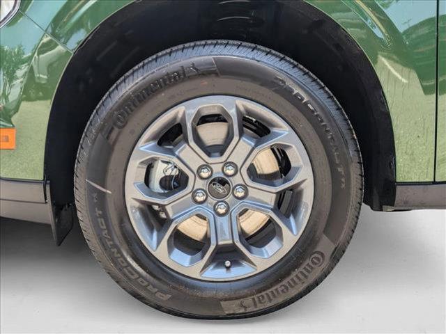 new 2025 Ford Maverick car, priced at $30,258